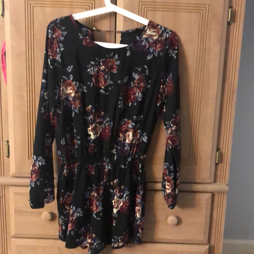 One Clothing Romper